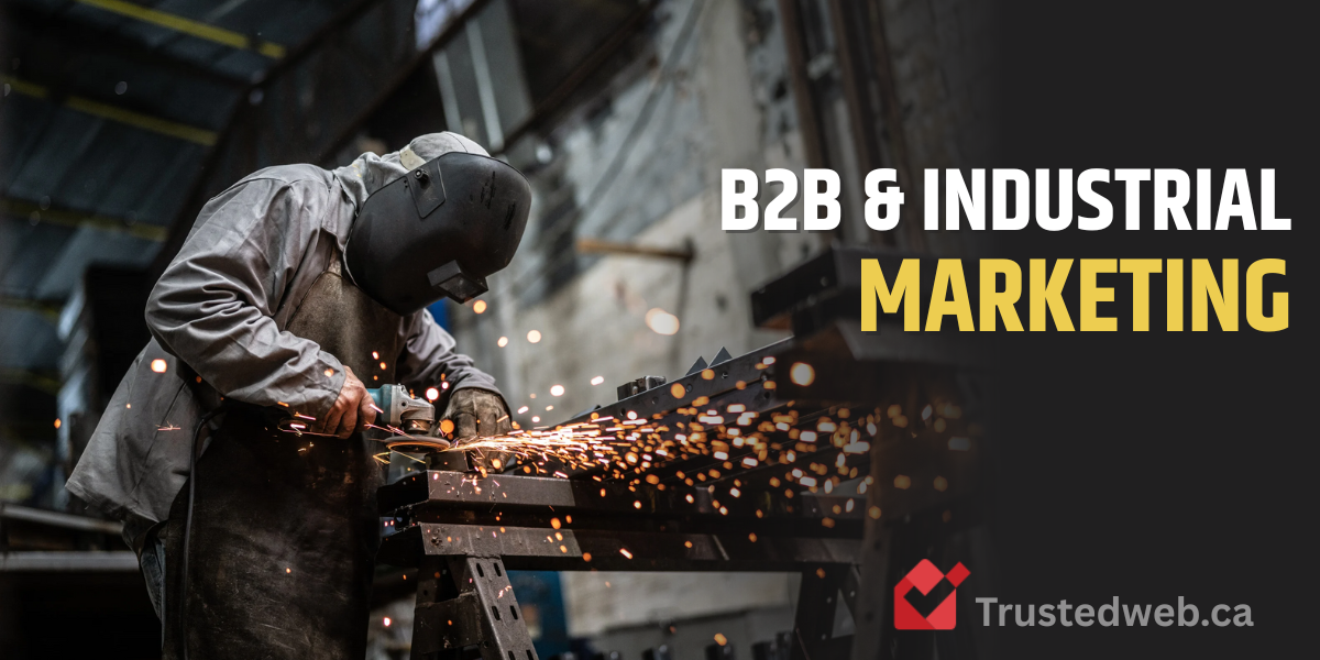 B2B & Industrial Marketing Canada