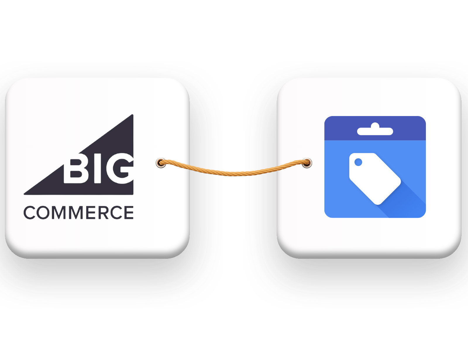 bigcommerce google merchant center setup