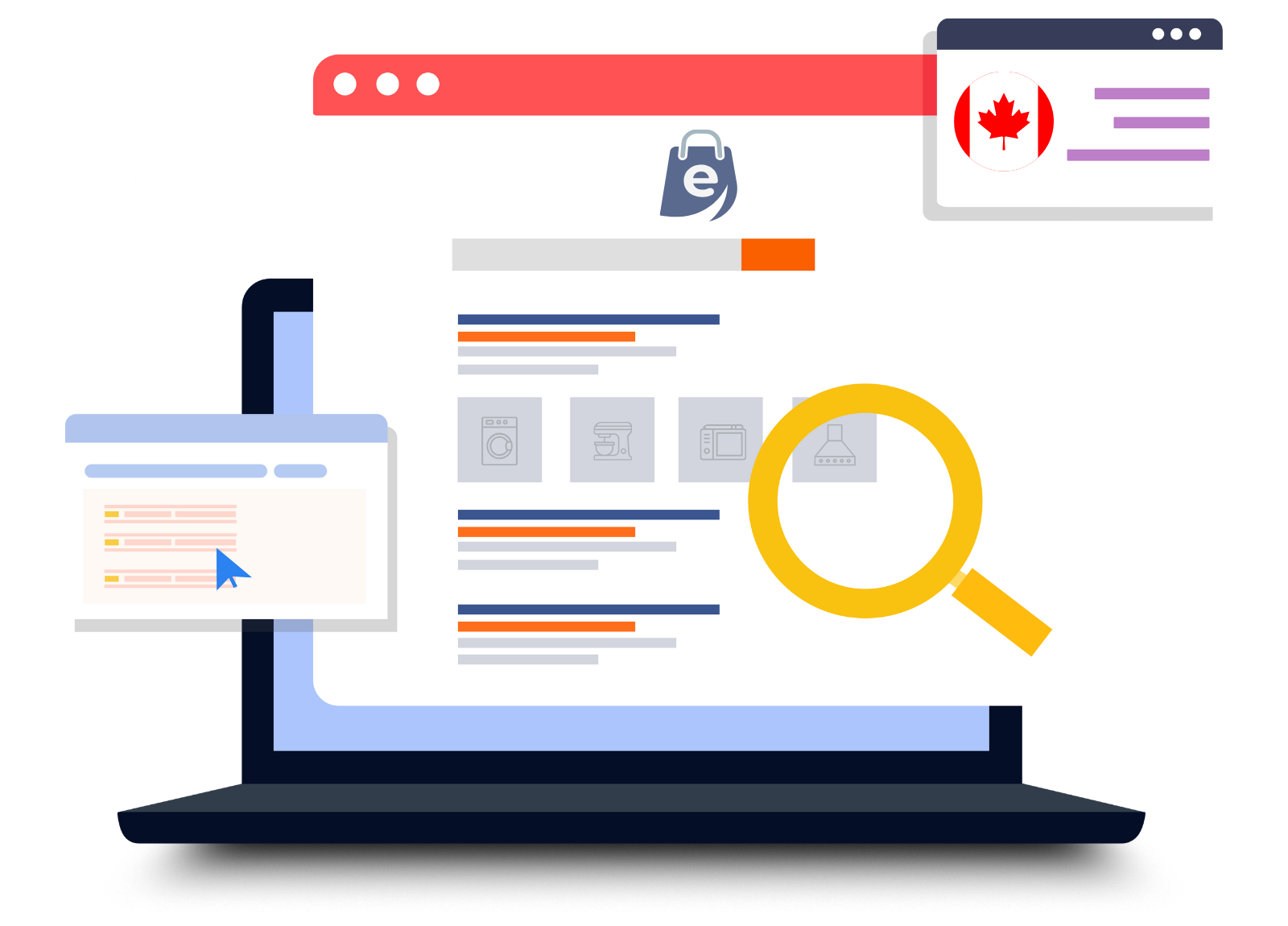 SEO for eCommerce Sales