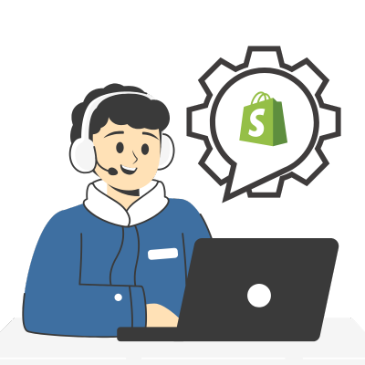 shopify support & maintenance