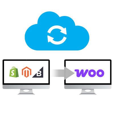 woocommerce migration
