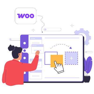 woocommerce redesign
