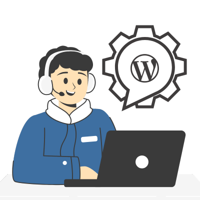 wordpress support & maintenance