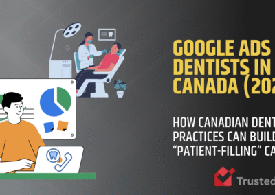Google Ads for Dentists in Canada