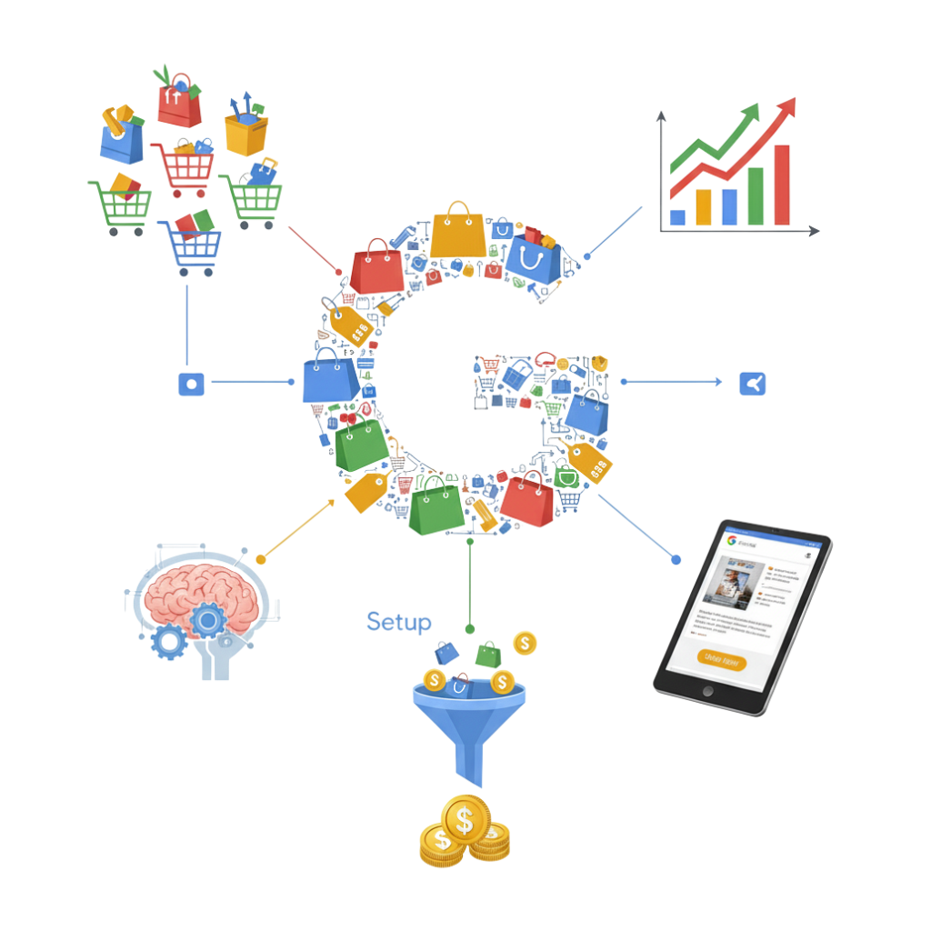 Google Shopping Ads Setup